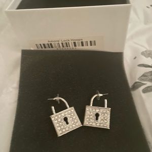 Sassy Jones Amore hoops